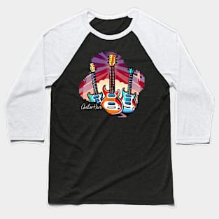 Guitar Hero Baseball T-Shirt